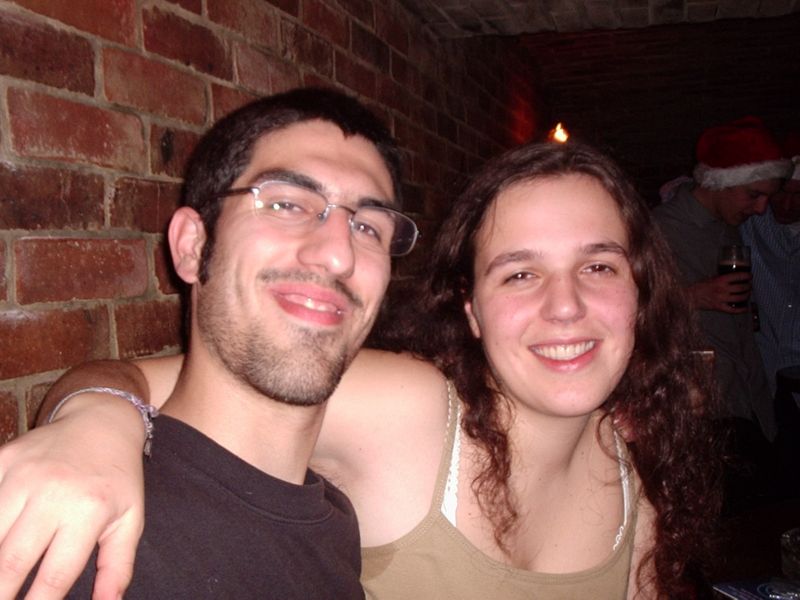 Laurent and Emilie